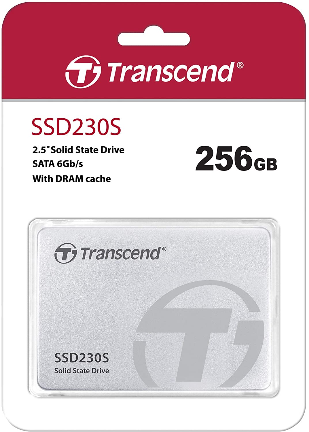 Transcend 256 GB SSD 2.5" 1