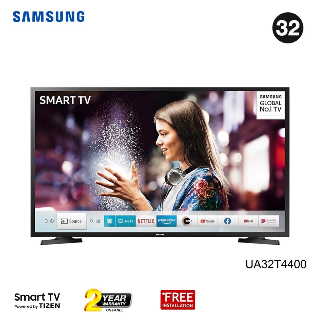 SAMSUNG UA32T4400 - 32" Smart HD LED TV 2020 2