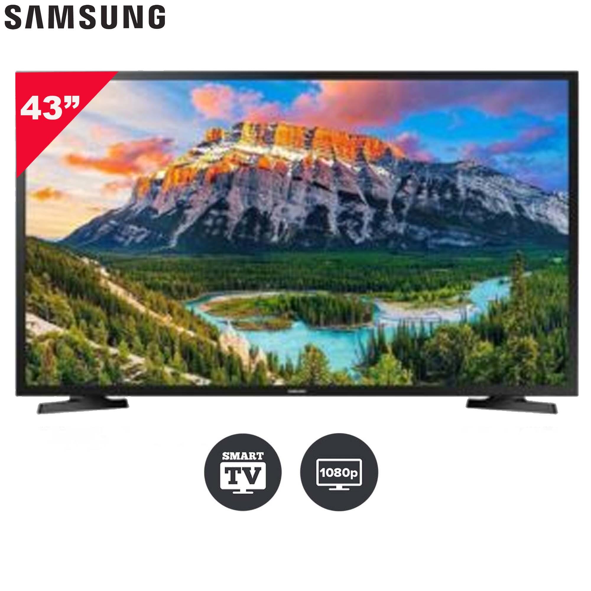 Samsung UA43T5500ARXHE 43 Inch Full Hd Led Smart Tv 3