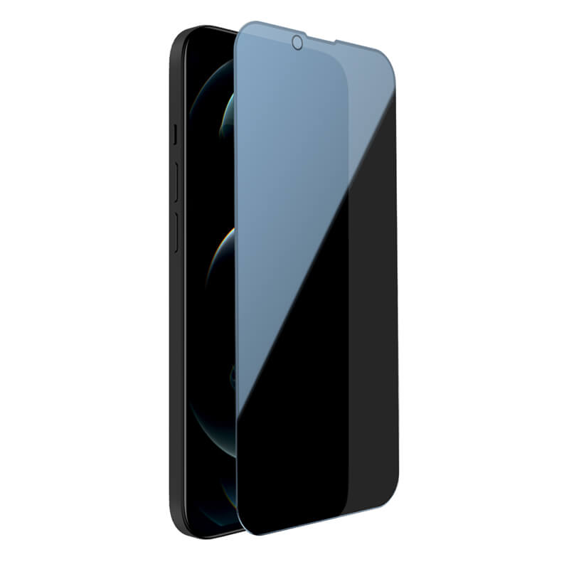iPhone 13 Pro Max Screen Protector 9H Hardness Tempered Glass Privacy Anti-Spy 13 10Pcs 6