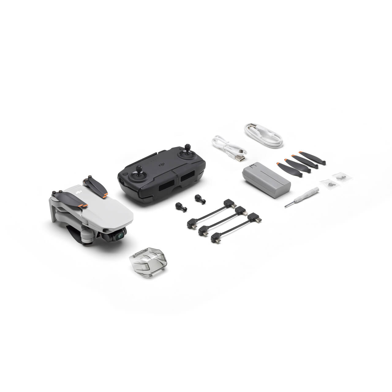 DJI Mini SE Fly More Combo 7