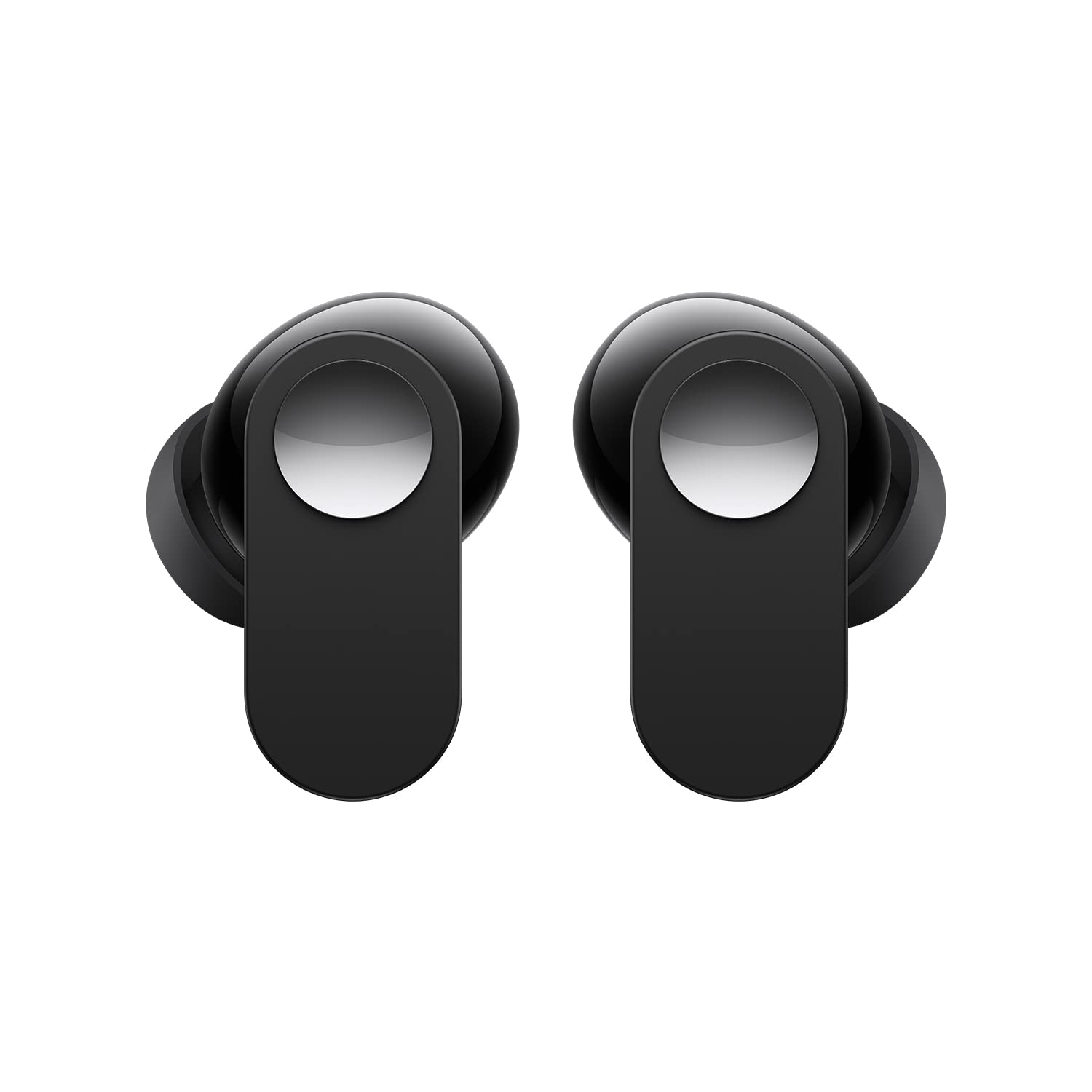 OnePlus Nord Buds True Wireless in Ear Earbuds with Mic, 12.4mm Titanium Drivers, Playback:Up to 30hr case, 4-Mic Design + AI Noise Cancellation, IP55 Rating, Fast Charging (Black Slate) 5