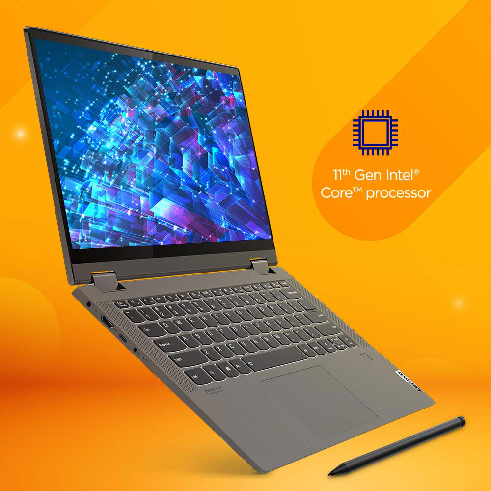 Lenovo Flex 5 i5 11th gen 8GB RAM / 512GB SSD 6