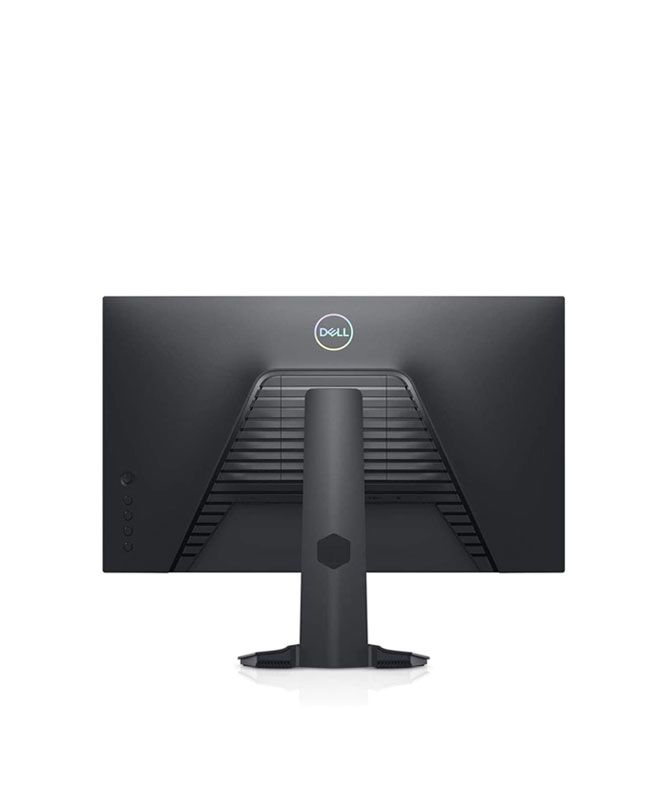 DELL 24" 144Hz Gaming Monitor FHD,LED Backlit TN Panel, 1ms Response Time, AMD FreeSync Premium, Nvidia G-Sync Compatible 1