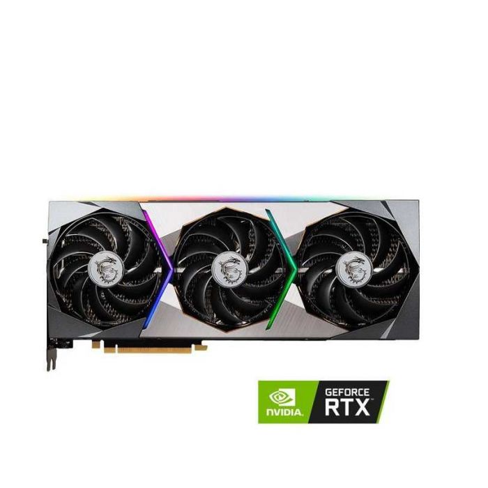 MSI Suprim GeForce RTX 3070 Ti 8GB GDDR6X PCI | Fatafat Sewa