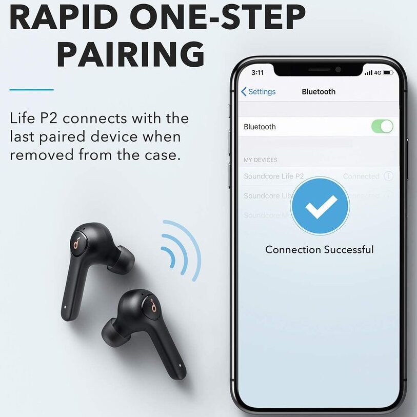 Anker Soundcore Life P2 3