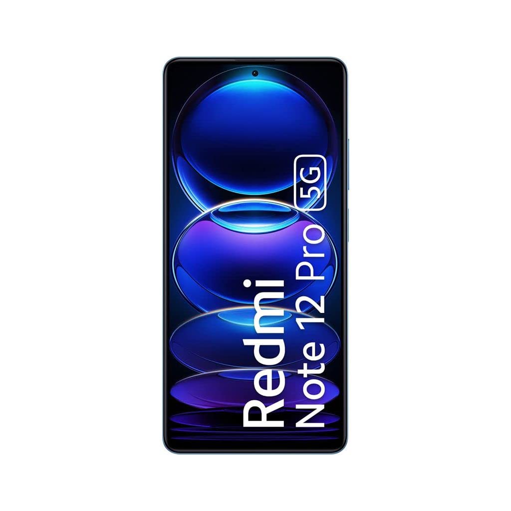 Redmi Note 12 Pro 5G 8GB RAM 256GB Storage With 50MP Camera 2