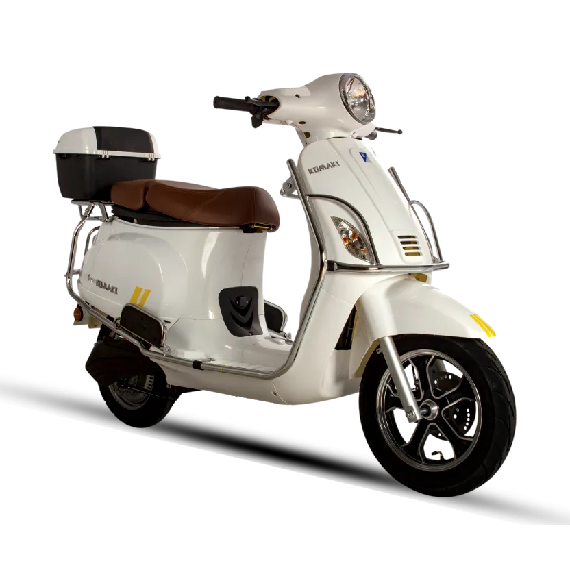 Komaki Venice Adv. Lithium 3.33 KW 140KM 4
