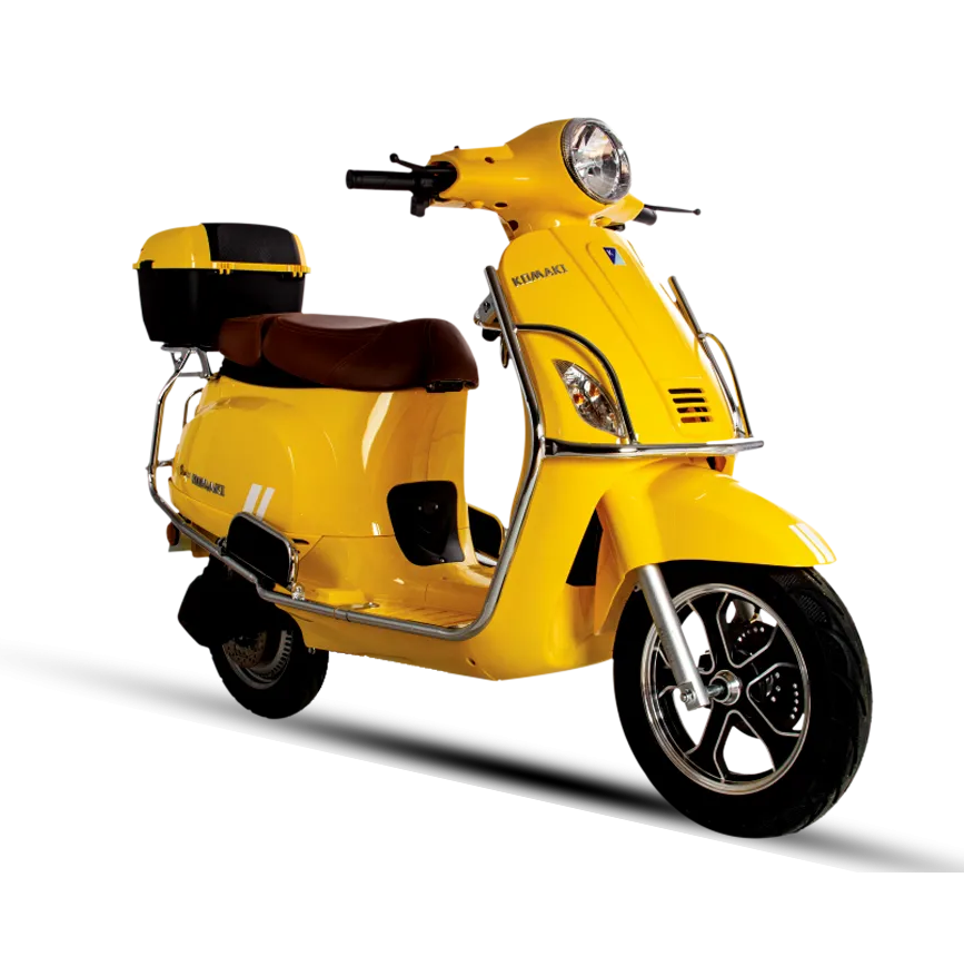 Komaki Venice With LifePo4 2.44 KW 100KM 1
