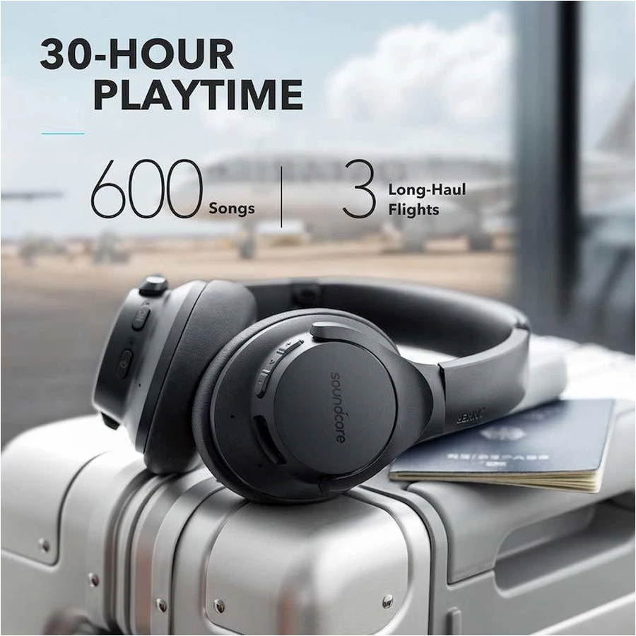 Soundcore Bluetooth Headphone Q20 5