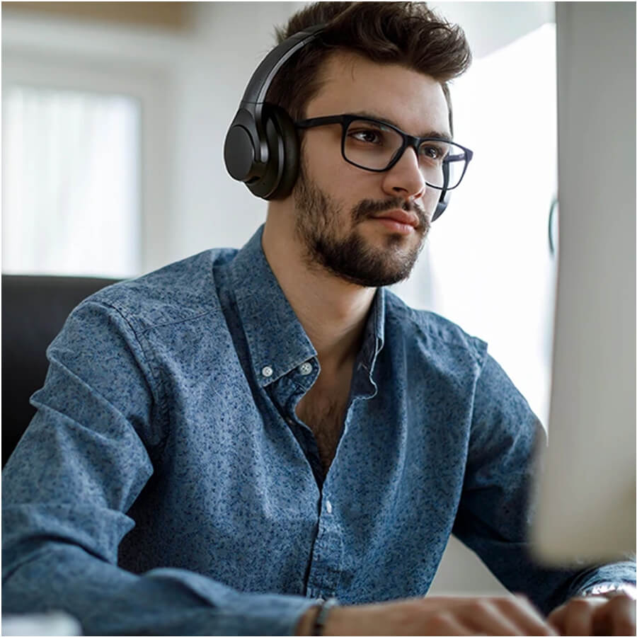 Soundcore Bluetooth Headphone Q20 2