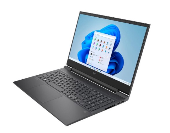 HP VICTUS 15 / Ryzen 7 5800H / 15.6″ (1920×1080) / 16GB RAM / 512 GB SSD / NVIDIA® RTX 3050TI 3