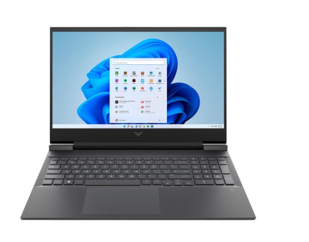 HP VICTUS 15 / Ryzen 7 5800H / 15.6″ (1920×1080) / 16GB RAM / 512 GB SSD / NVIDIA® RTX 3050TI 2