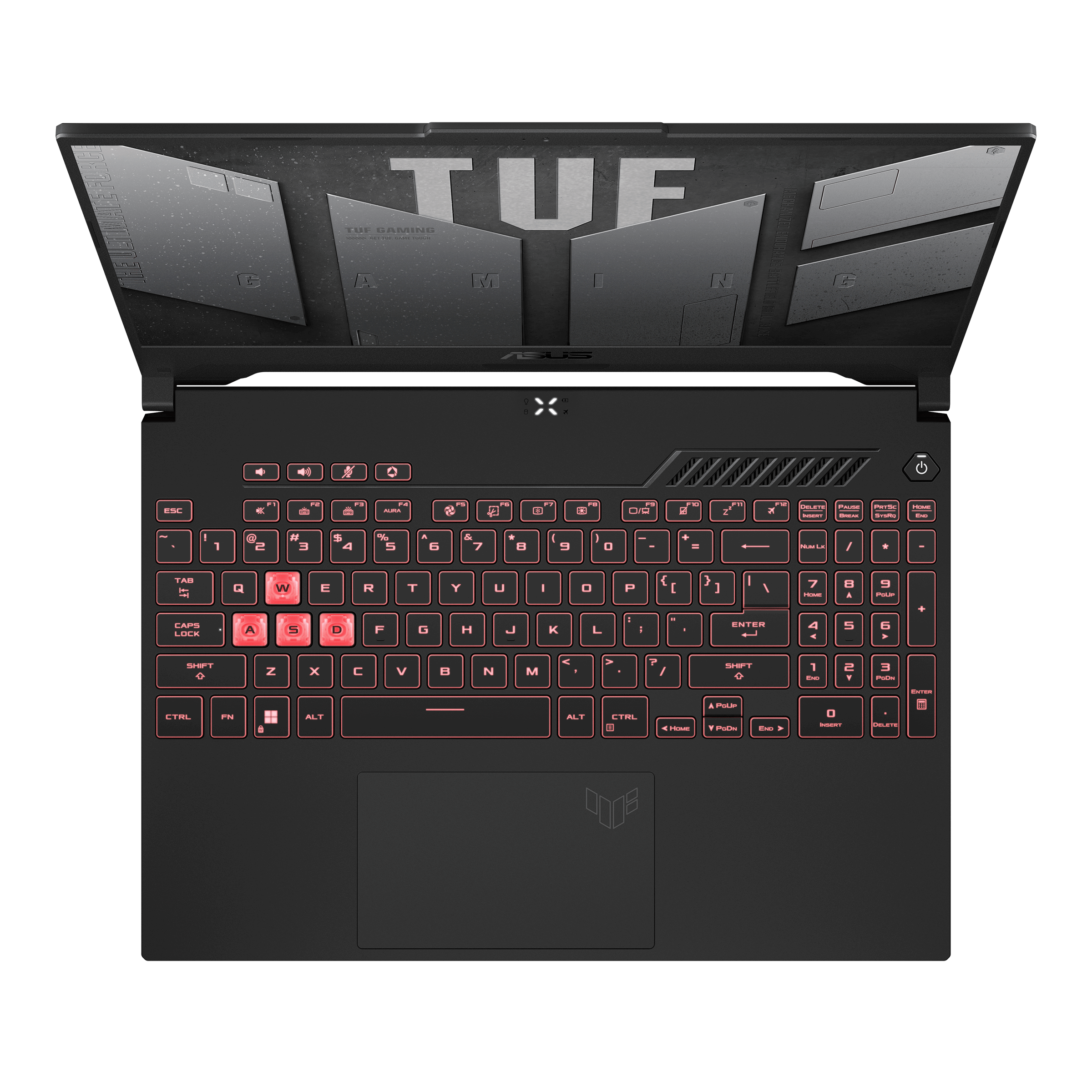 Asus TUF A15 Dash FA507RE Ryzen 7 6800H | 16GB RAM 512GB With NVIDIA RTX 3050TI 2