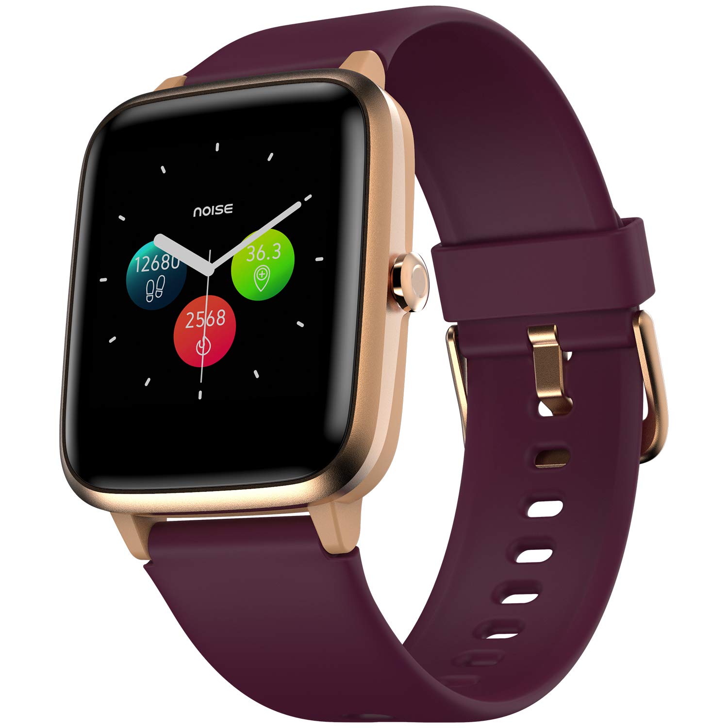 Noise Colorfit Pro 2 Full Touch Control Smart Watch 15
