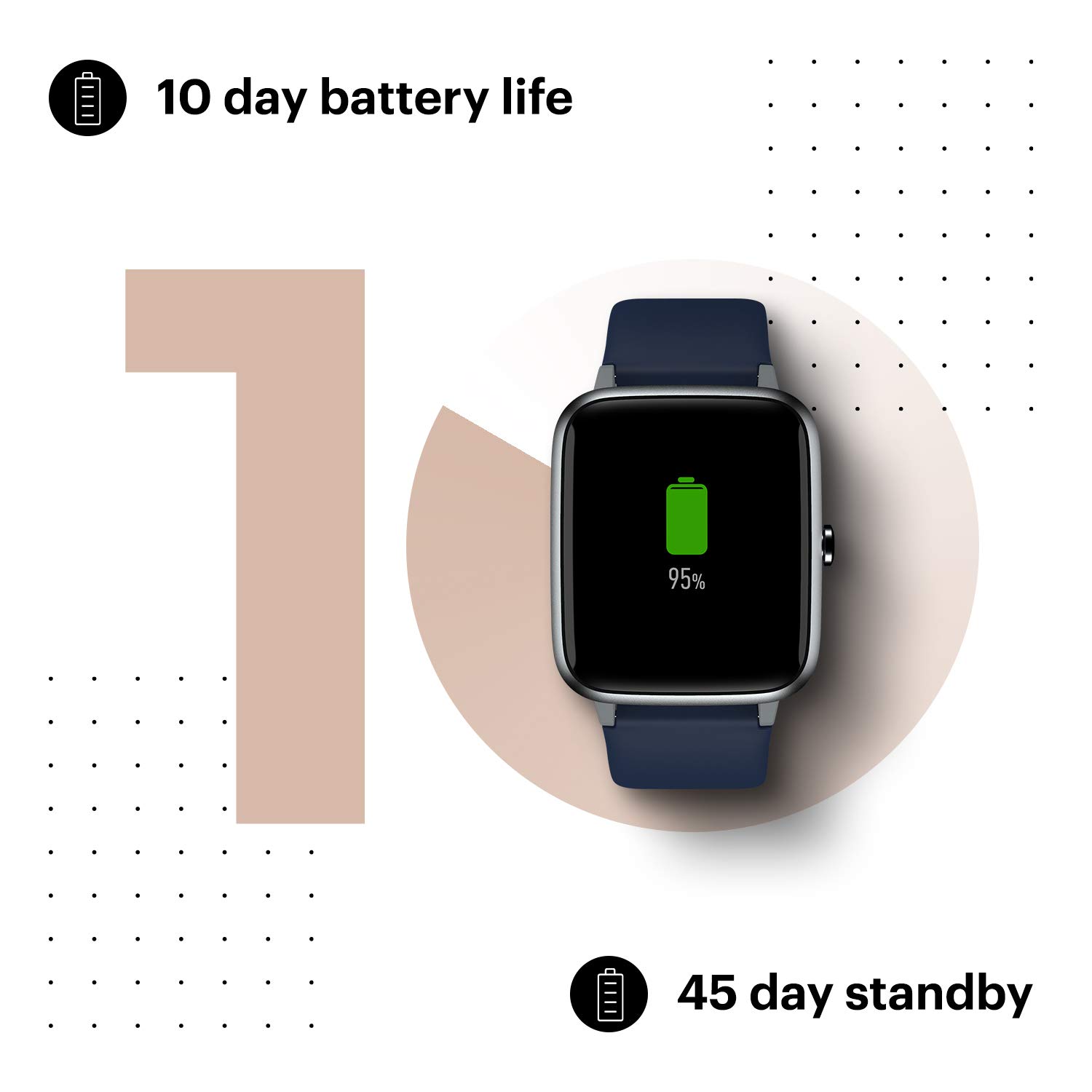 Noise Colorfit Pro 2 Full Touch Control Smart Watch 11