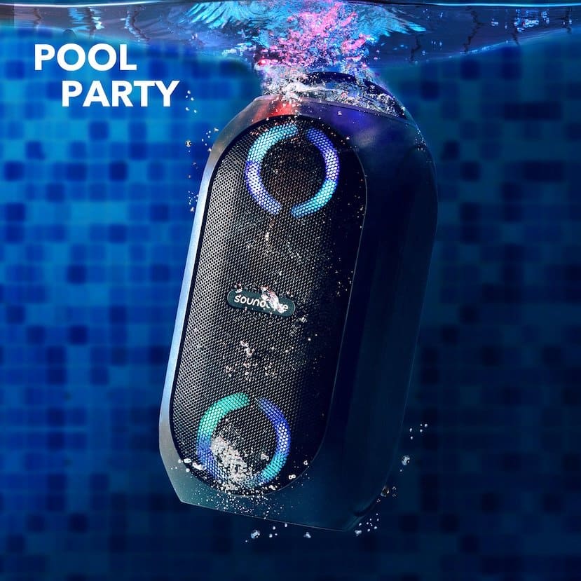 Anker Soundcore Rave Partycast Speaker 2