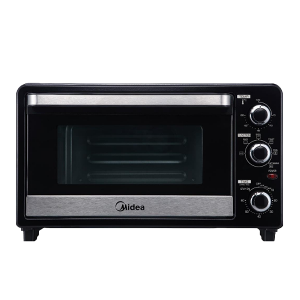 Midea 25L OTG OvenMC25C-LR0ZE 1