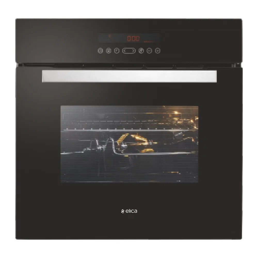 Elica 70L Electric OvenEPBI 1161 MTC BK 1