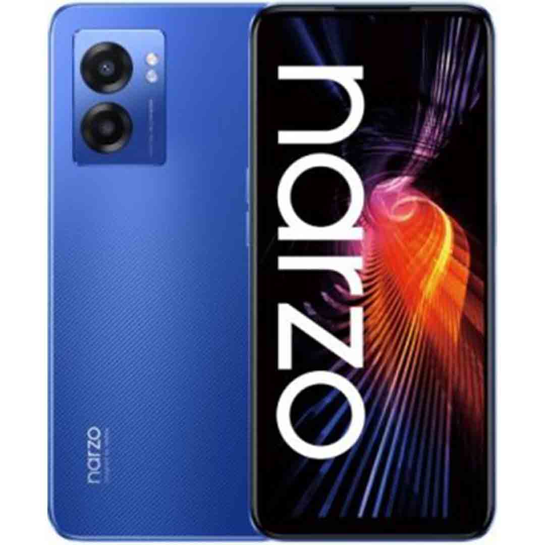 Realme Narzo 50 5G 4GB RAM 128GB Storage 3