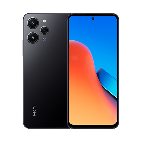 Xiaomi Redmi 12 With 6GB RAM / 128GBstorage Mediatek Helio G88 , 6.79 Inches Large Display , 50 MP Main Camera , 5000 mAh Powerful Battery, Android 13 1
