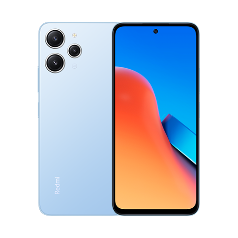 Xiaomi Redmi 12 With 8GB RAM / 256GBstorage Mediatek Helio G88 , 6.79 Inches Large Display , 50 MP Main Camera , 5000 mAh Powerful Battery, Android 13-copy 2
