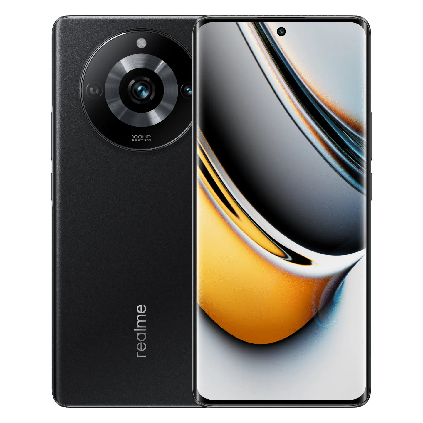 Realme 11 pro With 6.7 Inches Amoled Display , 100 MP Dual Camera , Under Display Fingerprint Sensor , Li-Po 5000mAh Powerful Battery 3