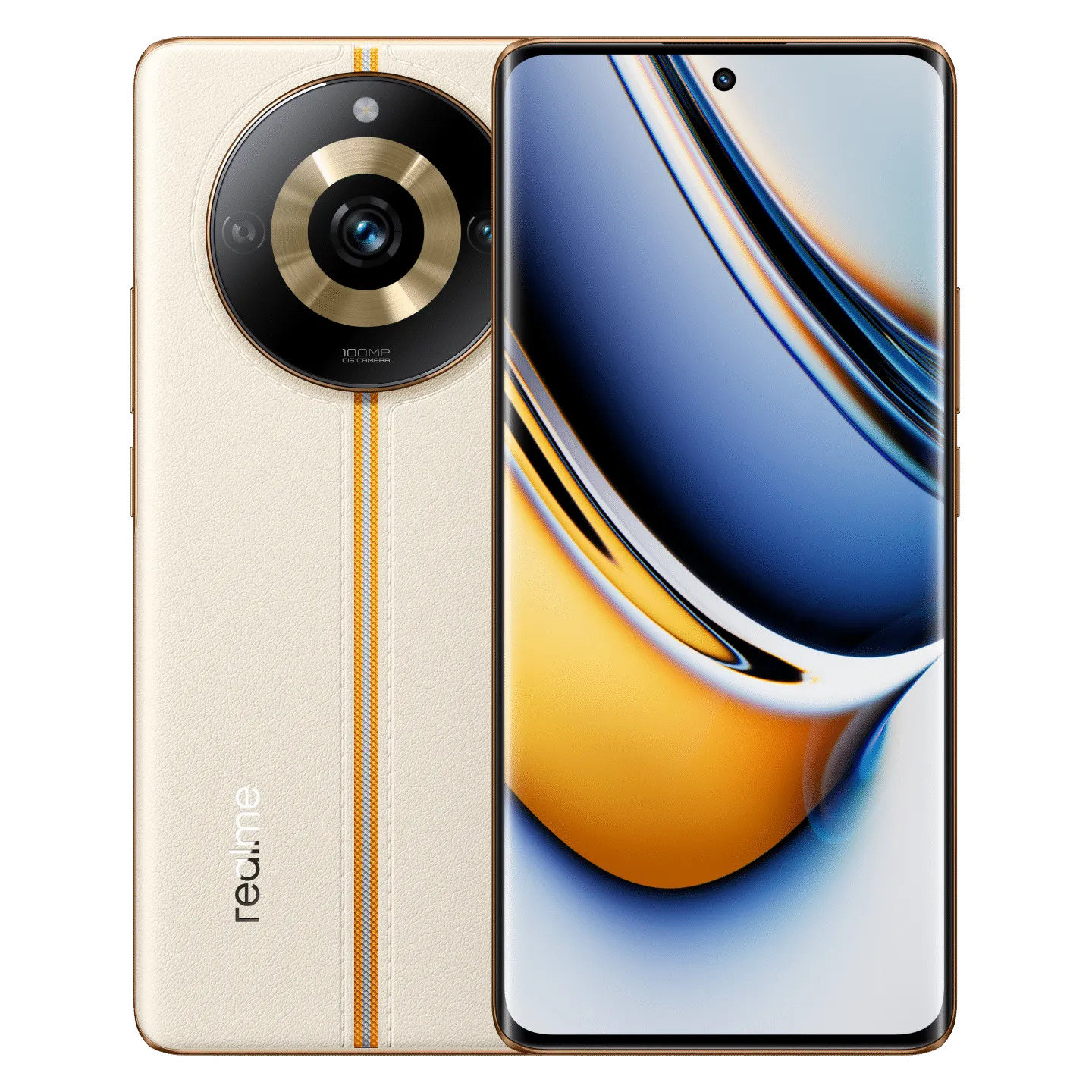 Realme 11 pro With 6.7 Inches Amoled Display , 100 MP Dual Camera , Under Display Fingerprint Sensor , Li-Po 5000mAh Powerful Battery 1