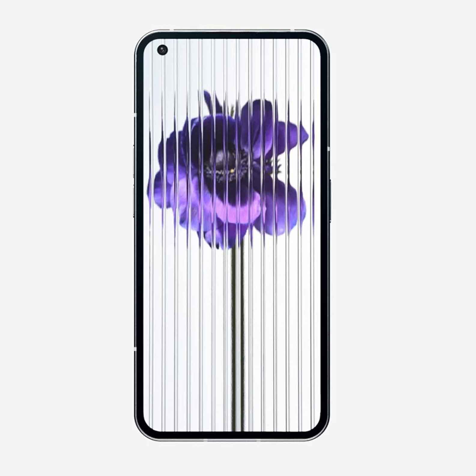 Nothing Phone (1) 5G 12GB RAM 256GB 6.55-inch 10-bit OLED, 120Hz refresh rate, HDR10+, Full HD+, Android 12 , 4500mAh 5
