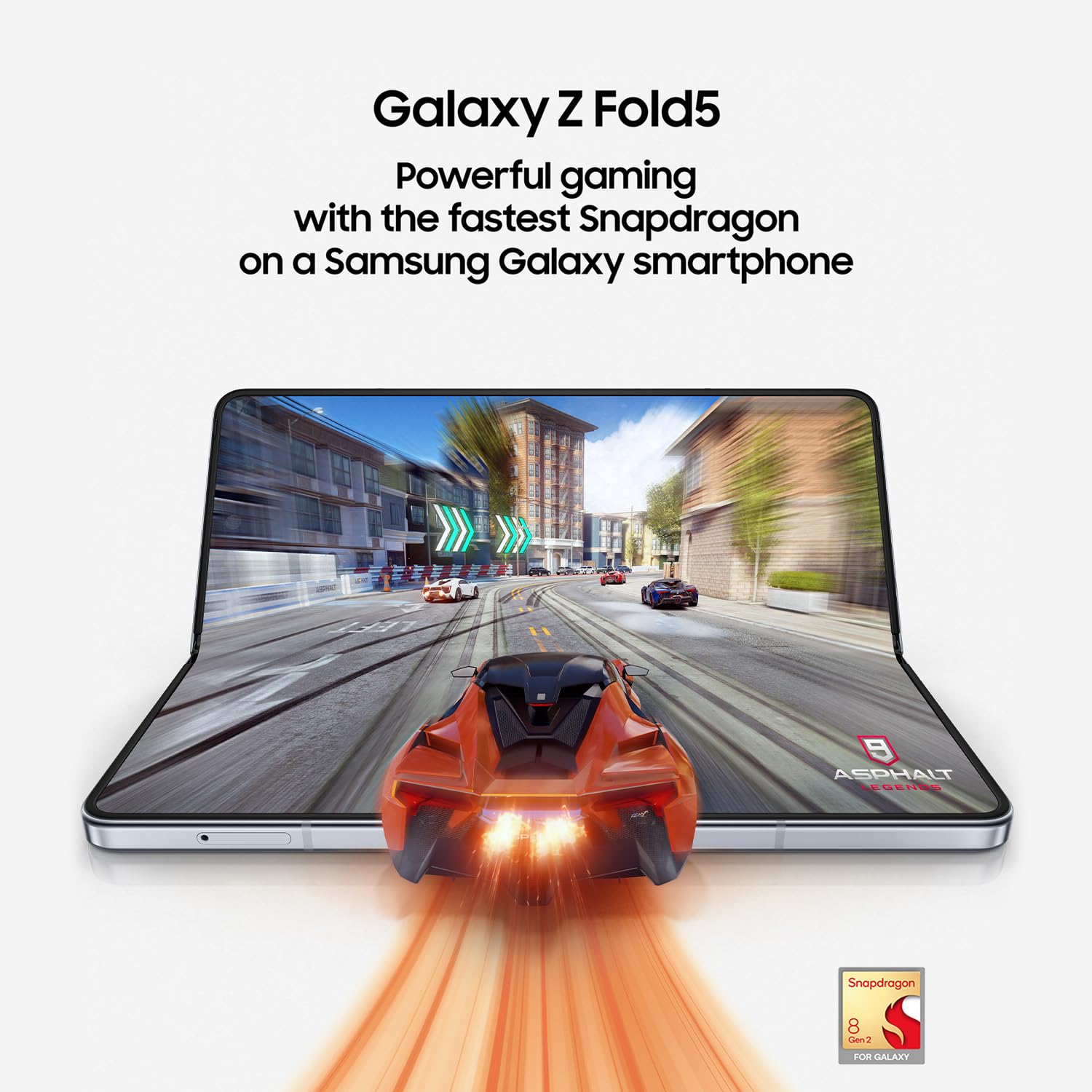 Samsung Galaxy Z Fold 5 12GB RAM / 512GB 8
