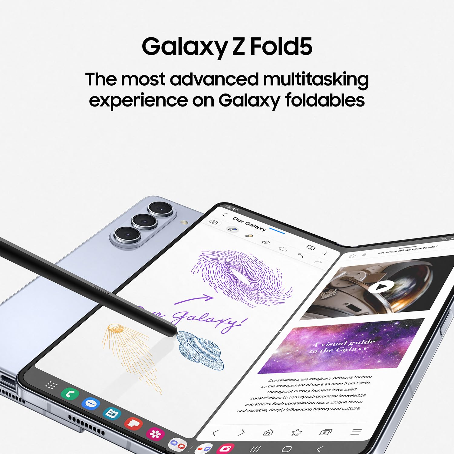 Samsung Galaxy Z Fold 5 12GB RAM / 512GB 9