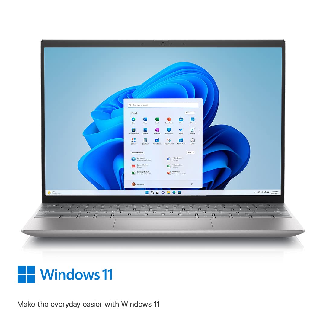 Dell Inspiron 5320 / I5-1145G7 / 16GB RAM / 512 GB SSD / 13.3″ FHD TOUCH 4