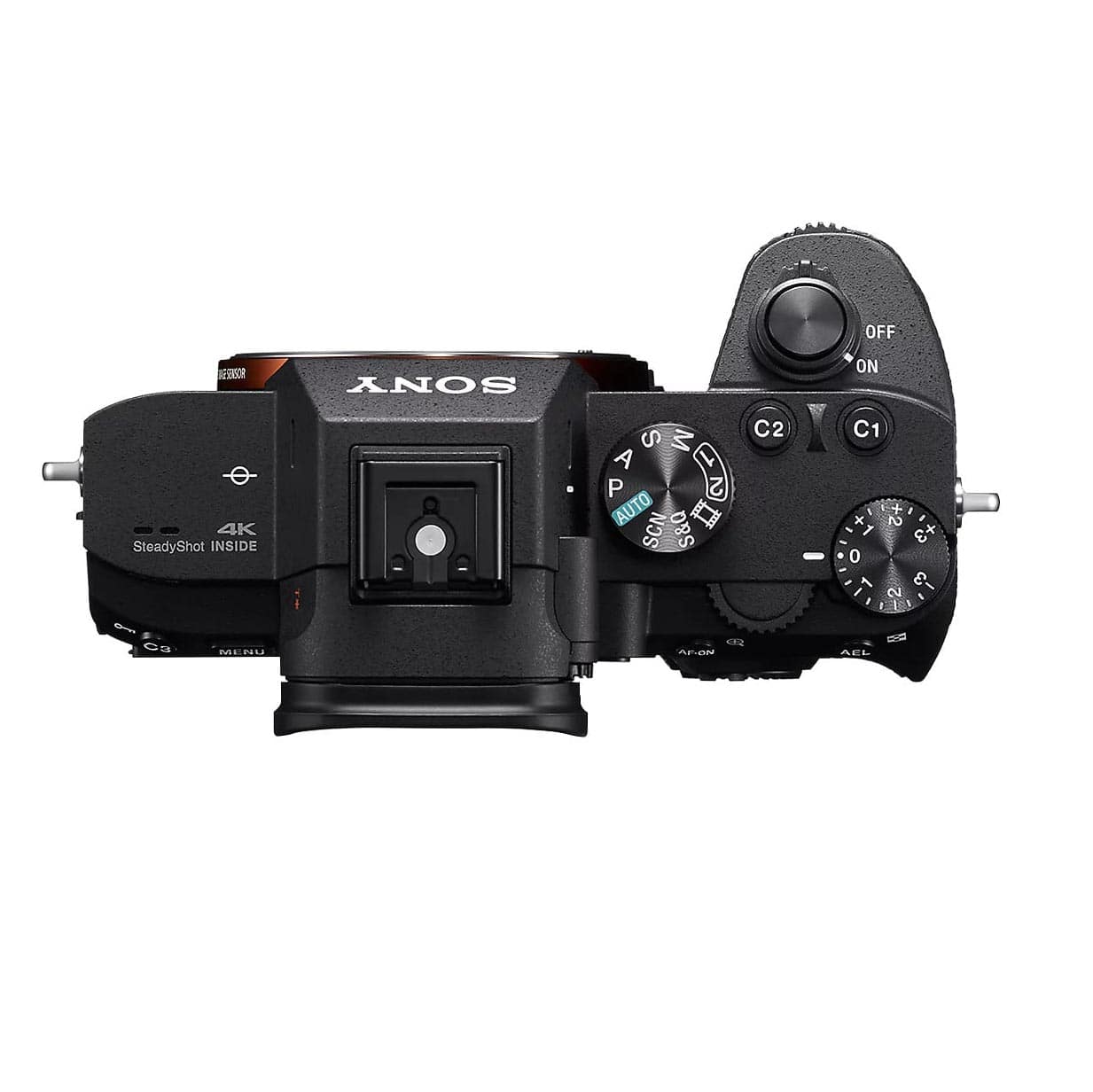 Sony Mirrorless Camera ILCE-7M3 Alpha 7 III Camera (Body Only) 1