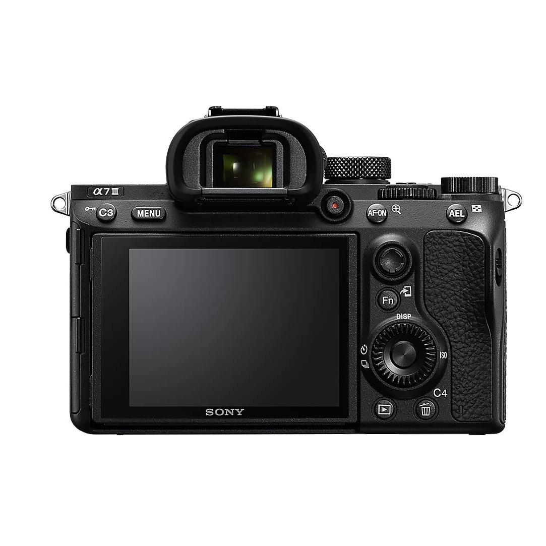 Sony Mirrorless Camera ILCE-7M3 Alpha 7 III Camera (Body Only) 7