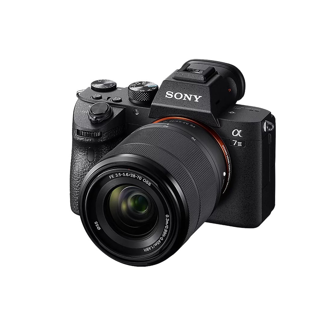 Sony Mirrorless Camera ILCE-7M3 Alpha 7 III Camera (Body Only) 5