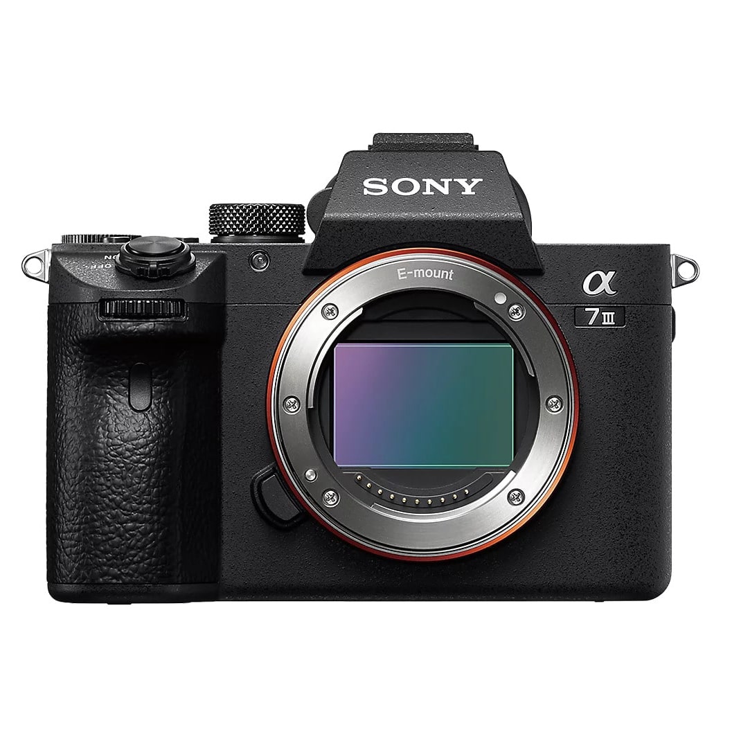 Sony Mirrorless Camera ILCE-7M3 Alpha 7 III Camera (Body Only) 6
