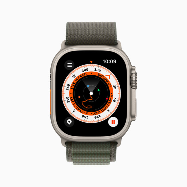 Apple Ultra Watch 1 1