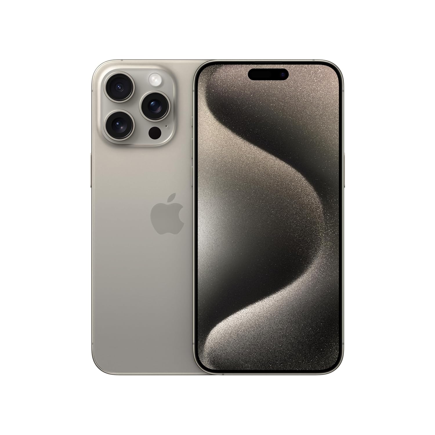 Natural Titanium