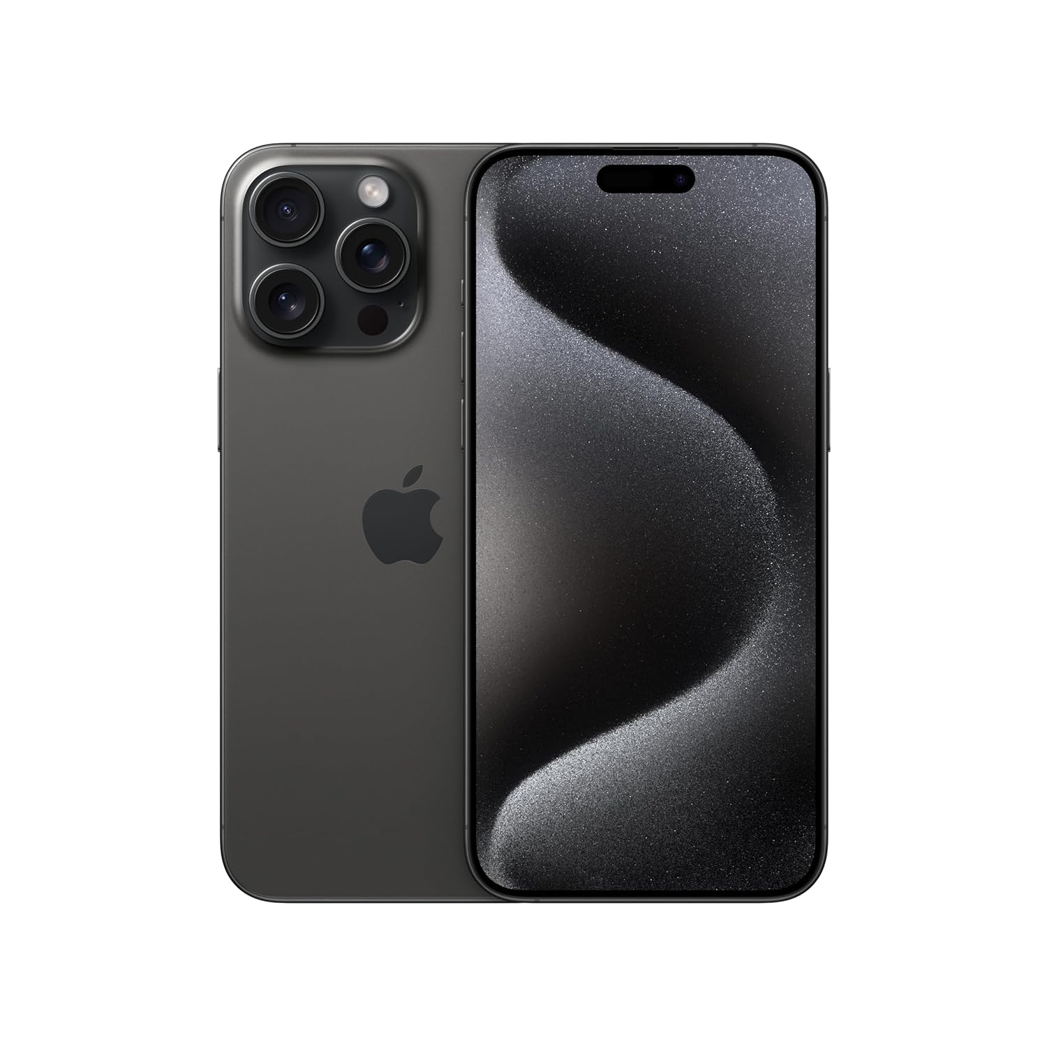 Black Titanium