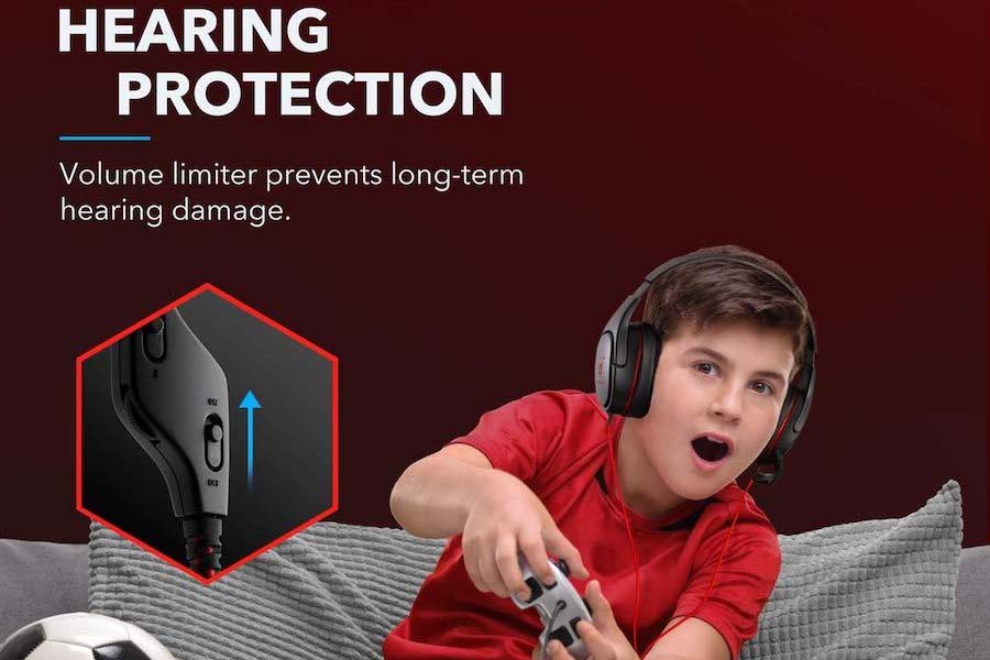 Anker-Soundcore Strike 1 Gaming Headphones 3