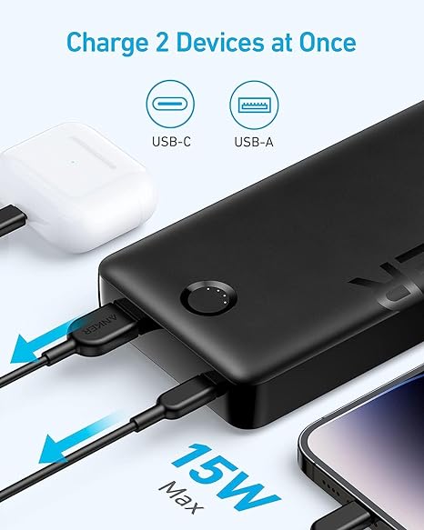 Anker 325 - 20,000mAh Powerbank 4