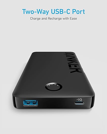 Anker 323 10000 mAh Powerbank 5