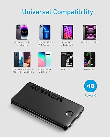 Anker 323 10000 mAh Powerbank 2