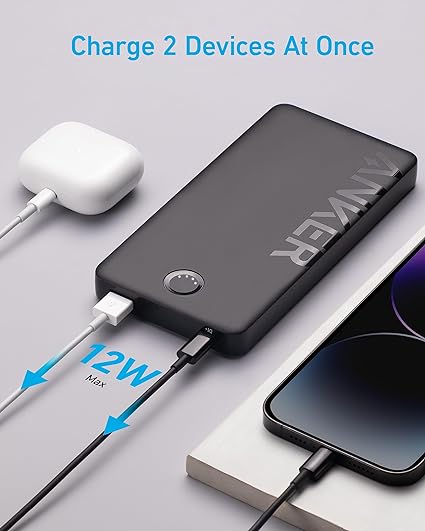 Anker 323 10000 mAh Powerbank 3