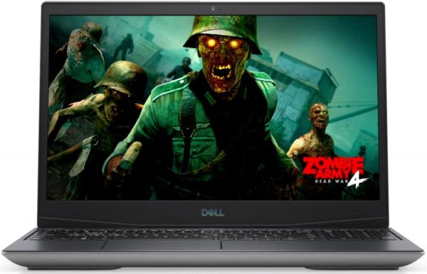 Dell G5 15 SE 2020 Gaming Laptop Ryzen 7 4800H / AMD RX 5600M 3
