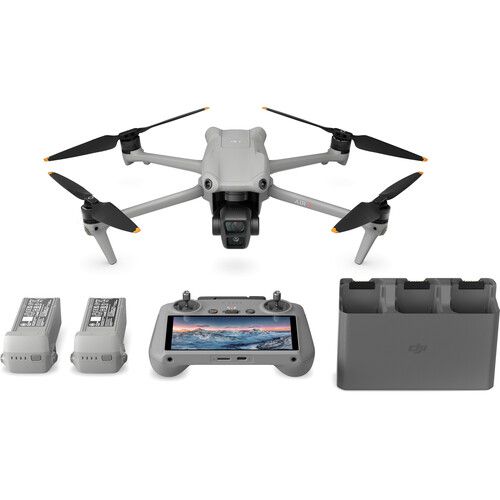DJI Air 3 Fly More Combo With RC-2 5