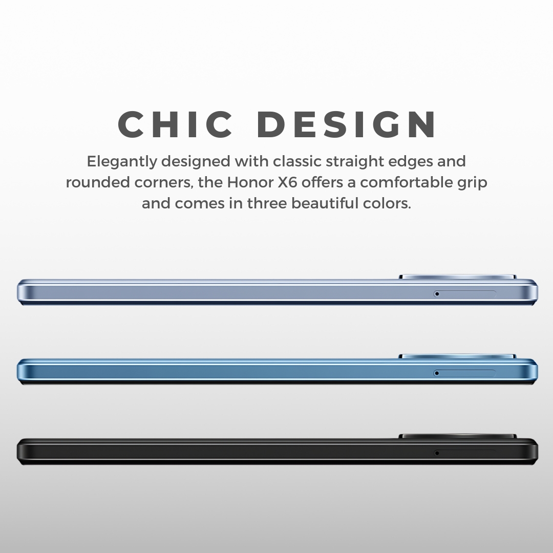 Honor X6 | 4GB RAM | 64GB Storage 3