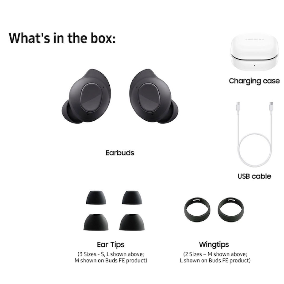 Samsung Galaxy Buds FE (Fan Edition) 3