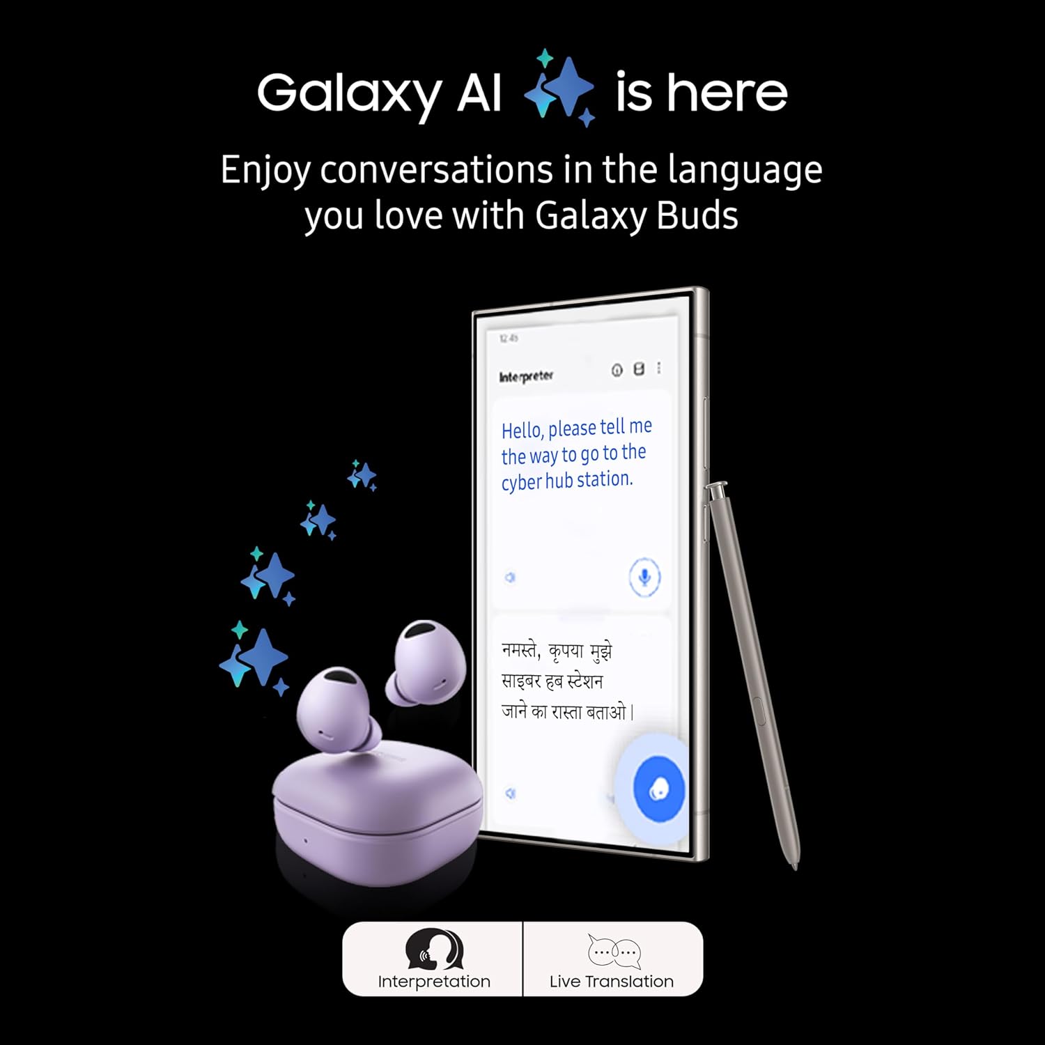 Samsung Galaxy Buds2 Pro 3