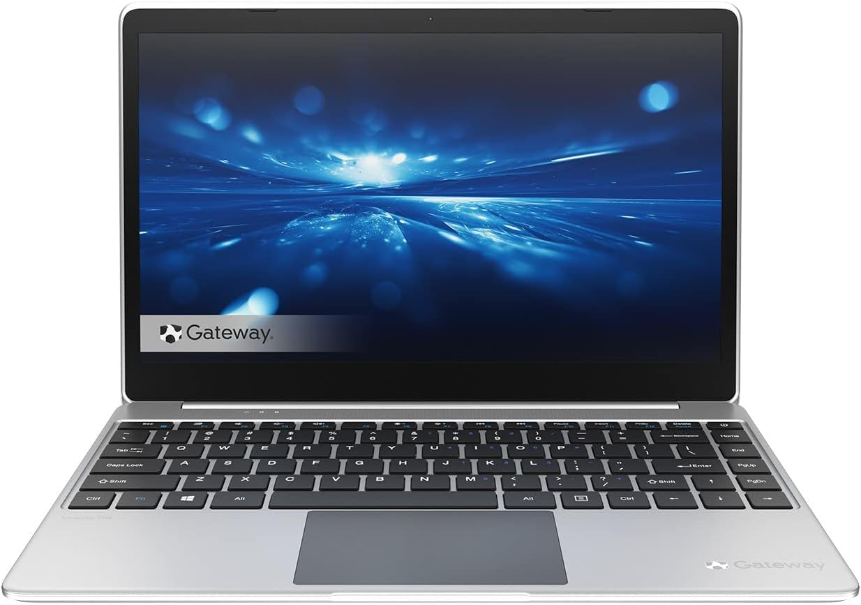 Gateway 14.1" Ultra Slim Laptop: 11th Gen Core i5-1135G7, 16GB RAM, 512GB SSD, 14.1" Full HD Display 1